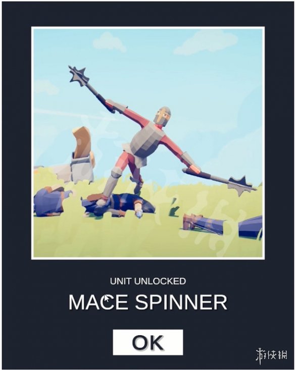 ???????模?????Mace Spinner???解?? Mace Spinner解?????? 3