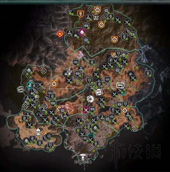 《狂怒2》全主线任务+支线任务位置地图汇总 支线任务在哪里? 1