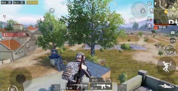 《和平精英》p城怎么打 和平精英大神教你玩转p城 2