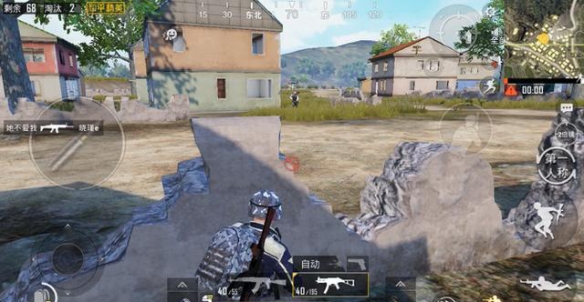 《和平精英》p城怎么打 和平精英大神教你玩转p城 3