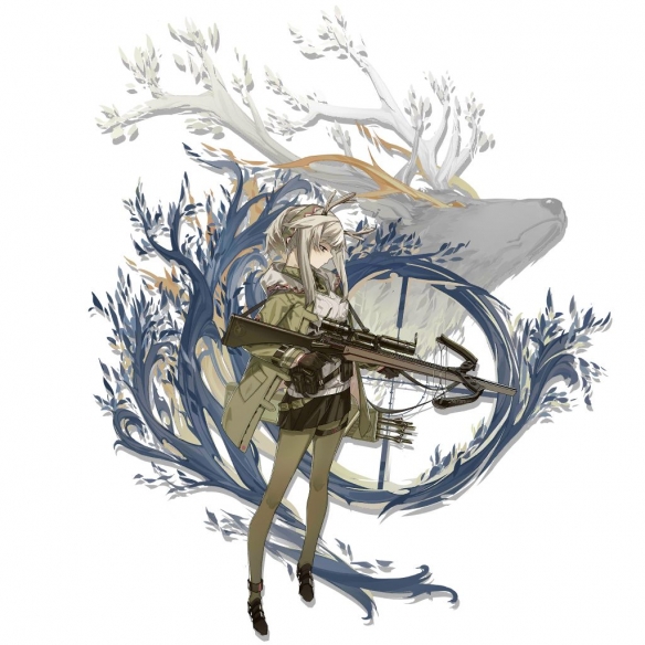 《明日方舟》守林人好不好用 守林人值得练嘛 3
