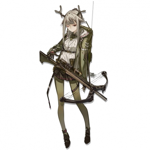 《明日方舟》守林人好不好用 守林人值得练嘛 1
