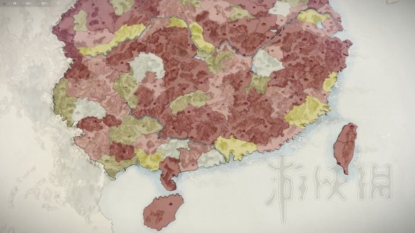 《全面战争三国》全图行省产值排行 哪个行省产值高 5