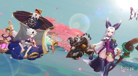 《长安幻世绘》妖灵排行榜 最强妖灵推荐 3