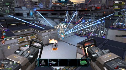 《逆战》核能电站打主怎么打？核能电站打主注意事项 1