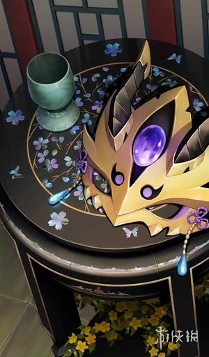 《FGO》兰陵王羁绊礼装是什么 兰陵王羁绊礼装介绍 2