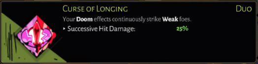 《哈迪斯杀出地狱》双重祝福有哪些 全双重祝福效果介绍 17