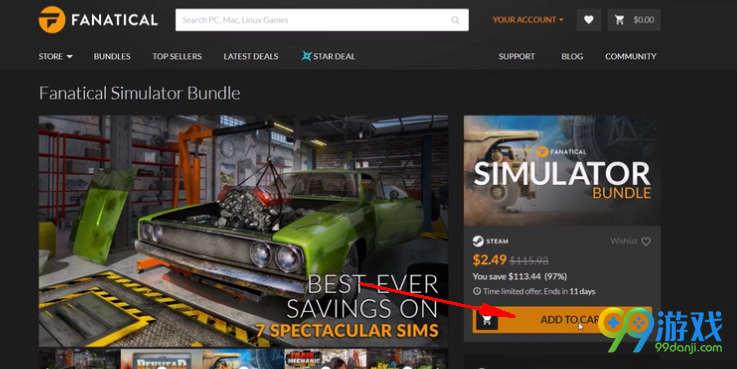 Fanatical??? Fanatical?steam?????????? 3