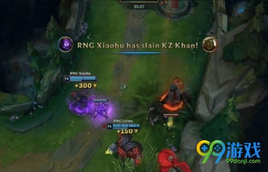 LOL2018MSI??????RNGvsKZ?????? 3
