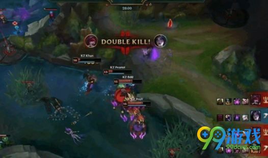 LOL2018MSI??????RNGvsKZ?????? 4
