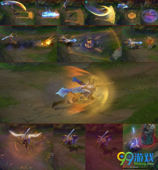lol8.13版本更新了什么 lol8.13什么时候更新 3