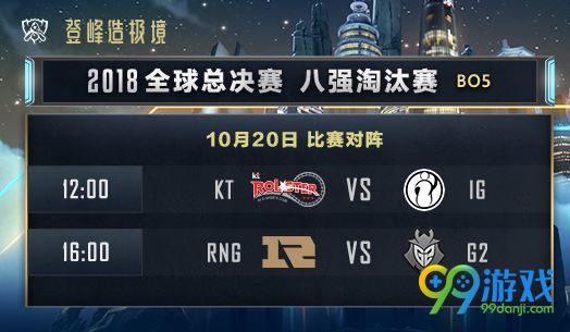 LOLs8???汰?IGvsKT???????? 10??20????汰??? 1