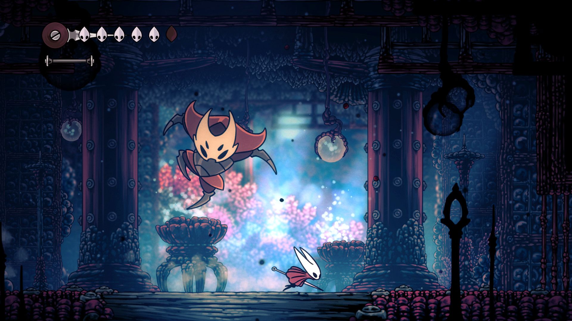 空????绸????????? Hollow Knight: Silksong???????? 2