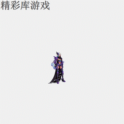 DNF全职业极天幻翼稀有装扮外观展示 DNF第7期稀有装扮光明和暗黑极天幻翼外观展示 17