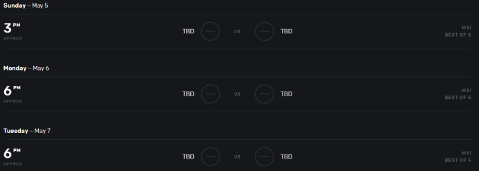 ???????2019MSI?? lol2019MSI季中????????? 4
