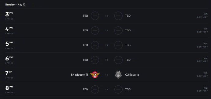 ???????2019MSI?? lol2019MSI季中????????? 7