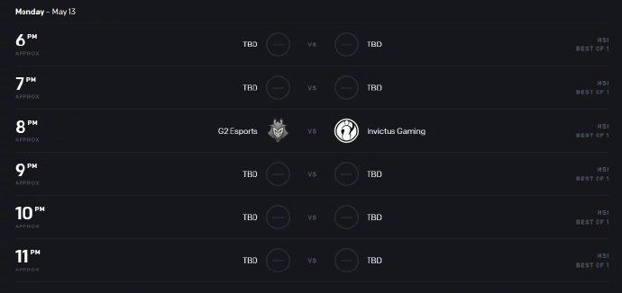 ???????2019MSI?? lol2019MSI季中????????? 8