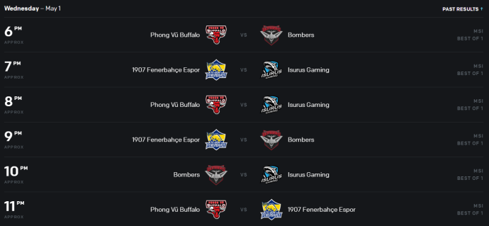 ???????2019MSI?? lol2019MSI季中????????? 1