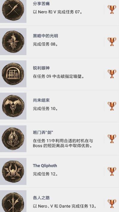 鬼泣5??就大? 鬼泣5??就?????表 5