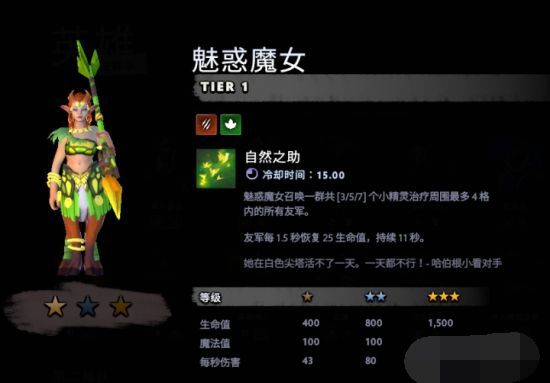 刀塔霸业德鲁伊怎么搭配 刀塔霸业德鲁伊阵容搭配及玩法指南 6