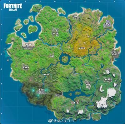 堡垒之夜第二章第一赛季果汁提炼任务怎么做 堡垒之夜第二章第一赛季果汁提炼任务攻略 8