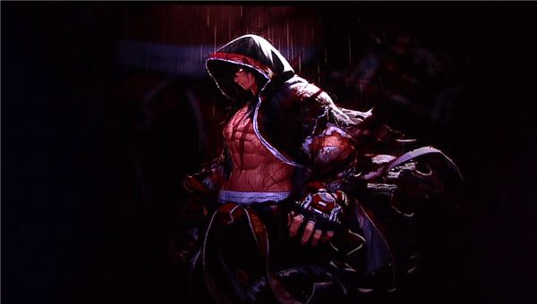 DNF男格斗真觉醒展示 DNF男格斗第三次觉醒真觉醒高清立绘 4