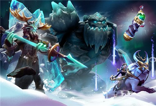 2019DOTA2????????????? 2019DOTA2?????????? 1