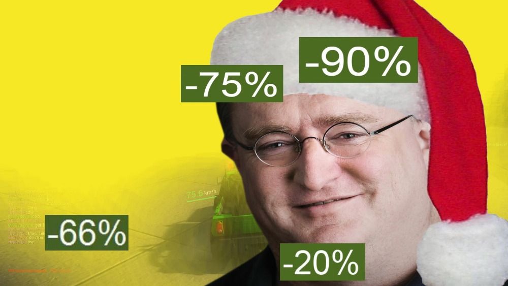 Steam2019冬季特卖什么时候开始 Steam2019冬季特卖时间预告 1