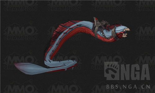 魔兽世界8.3新坐骑介绍 魔兽世界8.3新坐骑获得方法汇总