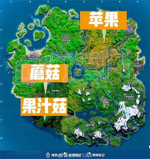 堡垒之夜配角VS时髦任务攻略 堡垒第二夜第一章配角VS时髦任务完成攻略 4