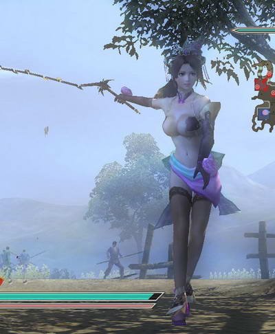 ???代???女?????????5???走??? 4