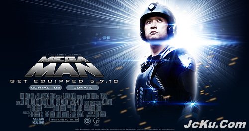 《洛克人》(MegaMan)同人电影 1