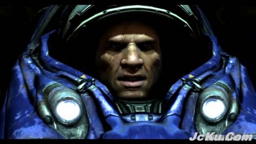 《星际争霸2》电影片段虫族女皇(Sarah Kerrigan)回来了 4