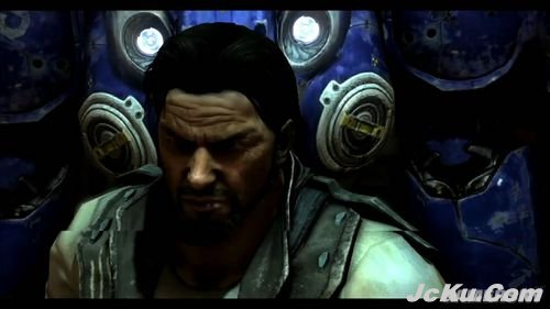 《星际争霸2》电影片段虫族女皇(Sarah Kerrigan)回来了 3