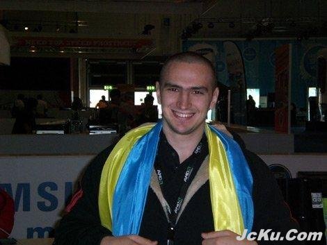 IEM5 乌克兰选手Dimaga赢得星际2项目的邀请函 1