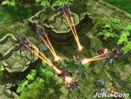 《星际争霸2自由之翼》可导致显卡过热，目前正在寻求解决方案 1