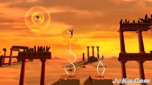 WiiWare游戏《夜神任务:同心同灵》确定登陆PC平台 2