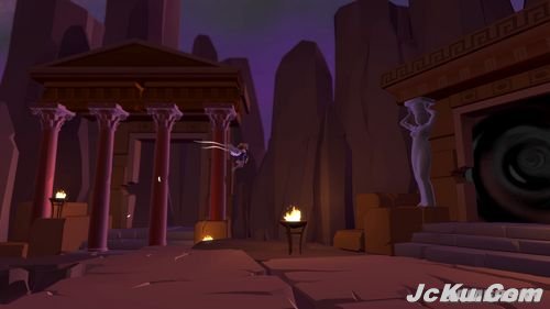 WiiWare游戏《夜神任务:同心同灵》确定登陆PC平台 3