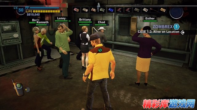 ??丧尸???2??????survivors??????????  1