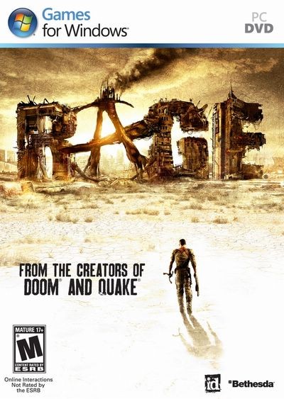 ????(Rage)3DM轩???????载??? 1