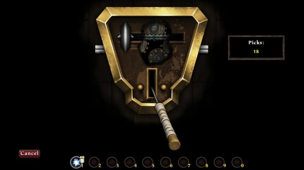 《阿玛拉王国：惩罚》普通箱子和魔法箱子的开箱子技巧 2