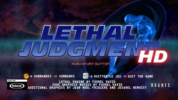 ?????Lethal Judgment HD)??????????解???? 1