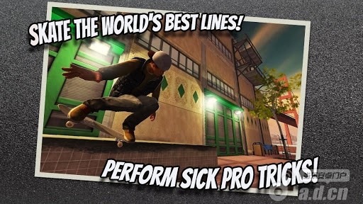 技术滑板安卓版 5