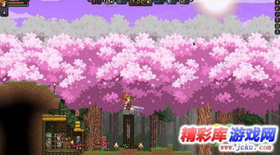 星界边境粉红樱花星在哪 1