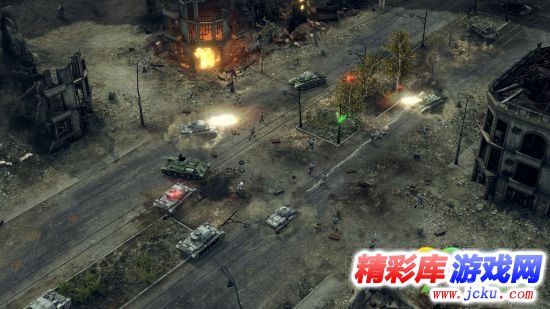 突袭4全特效要什么配置 1