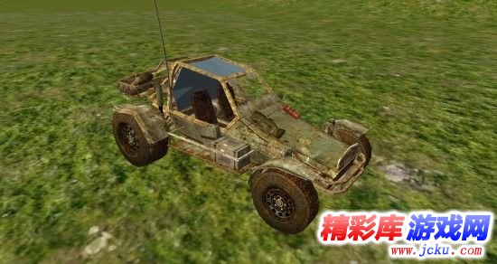 疯狂的赛车安卓版 1