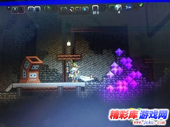 星界边境赫紫水晶怎么获得 1