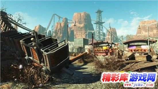 辐射4帮派旗子怎么建 1