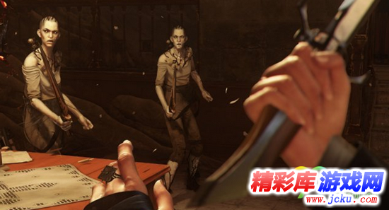 羞辱2混乱度怎么降低 1