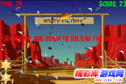 愤怒的牛仔安卓版 1